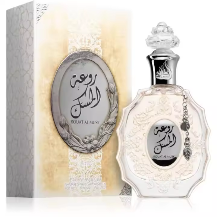 Lattafa Rouat Al Musk Eau de Parfum Unisex 100 Ml ***NOVEDAD*** - 1