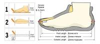 Zapatos Casuales Para Hombre Blanco Con Plataforma Alta Calidad Tenis De Exterior Deportivos De Tenis Talla Verdadera Para Adultos Material Superior PU Suela De PVC Transpirable Y Massajeador - details 0