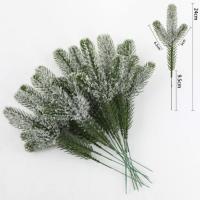 Ramas De Pino Artificial Pequeñas Para Arreglos Florales Navideños Y Decoración De Vacaciones Sticks De Pino Verdes Artificiales - details 6