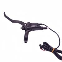 XOD E-Bike Bicicleta Plegable Eléctrica MTB Freno De Disco Hidráulico Freno De Aceite Calipero De Freno Para Bicicleta SM Plug - details 6