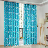 Cortinas De Tulle Sombreadas Con Vinateras Para Decoración De Sala De Estar Y Cocina Modernas Cortinas De Voile Organza Transparentes Para Ventanas Estilo Europeo Y Americano - details 26