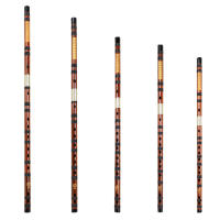 Flauta De Bambú ZD-03 Instrumento De Viento Tradicional Chino Dizi Clave C E F G Para Profesionales Y Principiantes - details 11