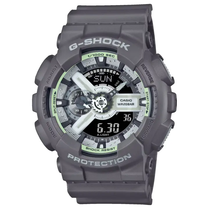 Reloj G-SHOCK GA-110HD-8AER Hombre CLASSIC - 1