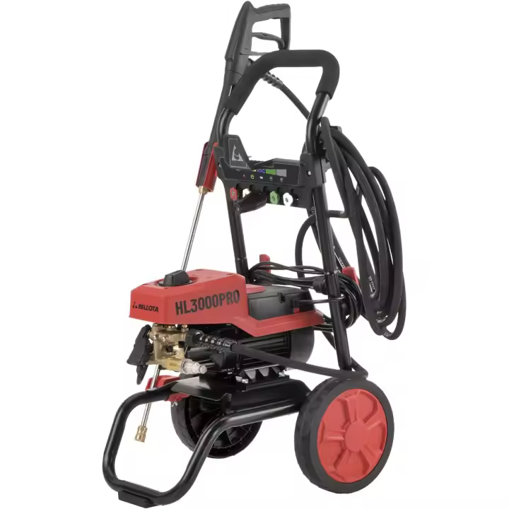 HIDROLAVADORA HL3000PROE 160BAR 510L/H - 1