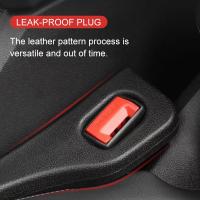 Relleno De Agujeros Para Asiento De Coche En Goma Suave Para Renault Clio Laguna 2 Megane 2 3 4 Twingo Talisman Captur Trafic - details 11