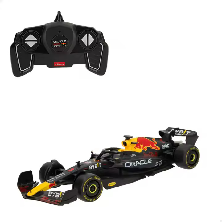 Coche radio control Oracle red Bull Racing RB18 F1 escala 1:18 (Color Baby 41287) - 1