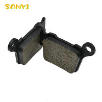 Frenos Delanteros O Traseros Para Motocicleta Yamaha TT 600 R RE TT600E TT600K 4GV XT660Z XT 700 Z Tenere XT 660 Z XT700Z Material Semi-metálico Orgánico - details 5