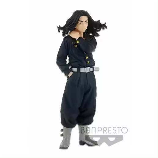 BANPRESTO TOKIO REVENGERS FIGURA KEISUKE BAJI - 1