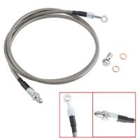 Cable De Embrague Completo Para Honda Civic 92-00 Master Cylinder a Slave Cylinder 1.5M Pieza De Repuesto Para Radiadores Y Partes - details 1