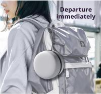Almohada De Memoria Para El Cuello U-Shape Para Viajes Y Coche Material De Espuma De Memoria Suave Y Confortable Para La Familia Y Viajes - details 8