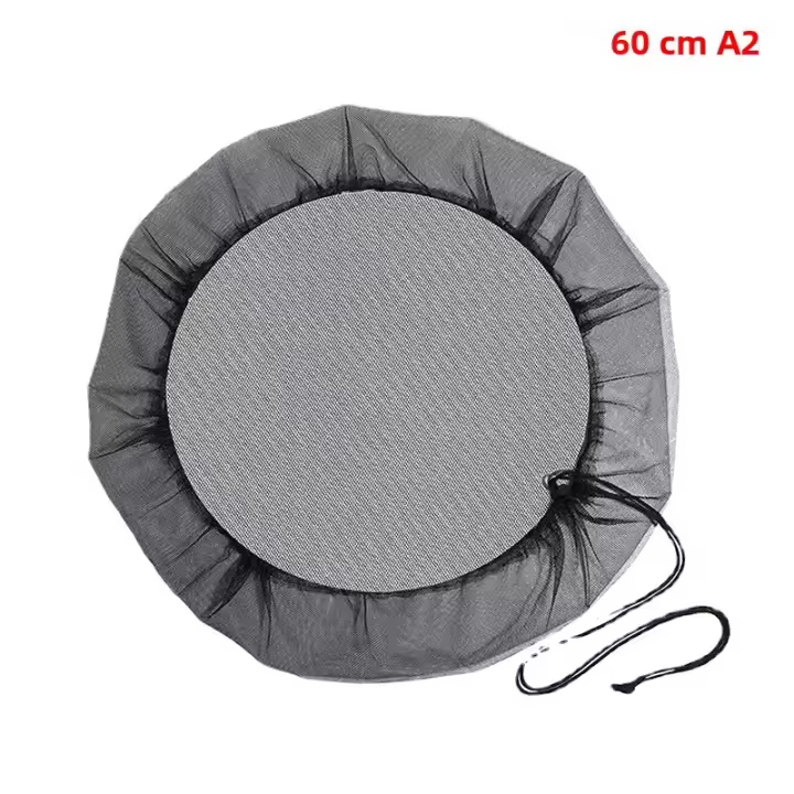 Red De Malla Para Recogida De Agua De Barrotes Anti-Mosquitos Para Tanques De Recolección De Agua 1Pc Herramienta De Recogida De Lluvia - 1