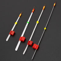 Juego De 5 Piezas De Caña De Pescar Para Hielo Portátil Mini 70/100/130mm Invierno Río Estuario Mar Accesorios Impermeables Para Pescar - details 5