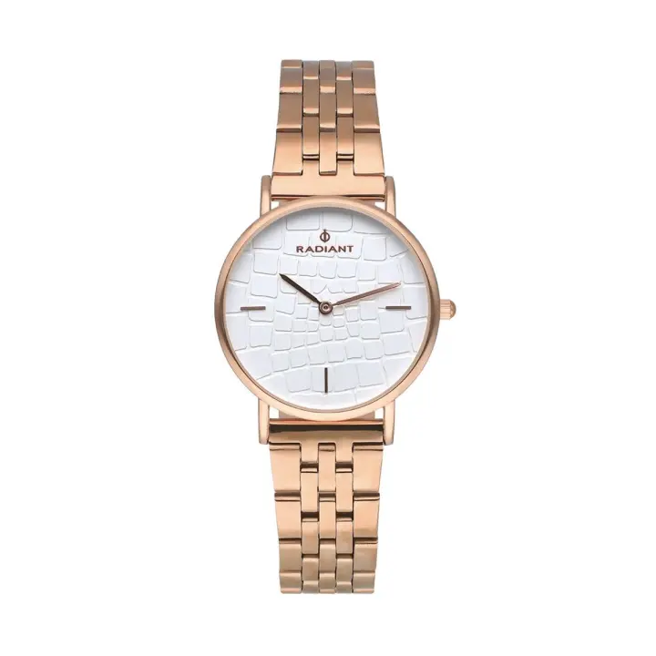 Radiant Reloj Mujer Analogico Cuarzo con Correa de Acero inoxidable RA527202 - 1