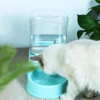 Dispensador Automático De Alimentos Y Agua Para Mascotas 3.8L Gran Capacidad Para Gatos Y Perros Cuenco De Bebida Con Dispensador De Agua - details 8