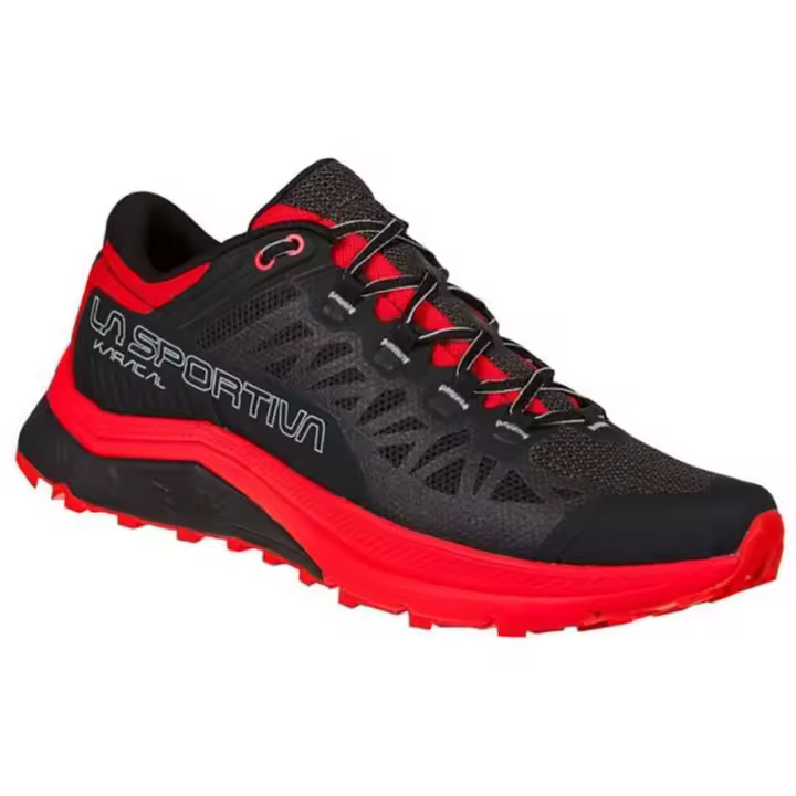 Zapatillas de Running La Sportiva Karacal para hombre en color negro - 1