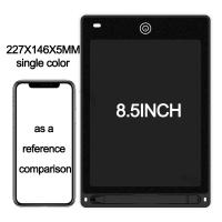 Tableta De Escritura LCD Para Niños 4.4/8.5 Pulgadas Tablero De Dibujo Graffiti Borrable Juguete De Esbozo Regalo Para Niños De 3 a 12 Años - details 0