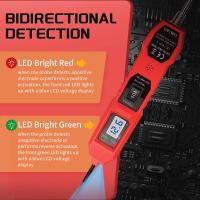 Nueva Prueba De Circuito Eléctrico Eléctrica CNBJ-823 Para Sistema Electrónico De Automóvil Con Interruptor De Alimentación Herramienta De Diagnóstico De Vehículo - details 13