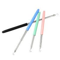 Herramienta De Ayuda Para Cierre De Pulseras 1Pc Herramienta De Joyería Para El Piel Clip De Apertura Rápida Para Pulseras - details 10