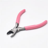 Alicates De Joyería Herramientas Y Equipos Long Needle round Nose Para El Corte De Hilo Y Fabricación De Joyas Accesorios Hechos a Mano HK043 - details 9