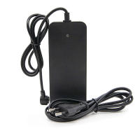 ✅Cargador Batería Patinete Eléctrico Xiaomi Scooter 4 Pro / Mi Scooter 3 Lite  41V 2A EU - Compatible, Accesorios Patineta, Pieza Repuesto, Recambios Monopatin, Patin Acesorios, Indicador LED de Carga - details 2