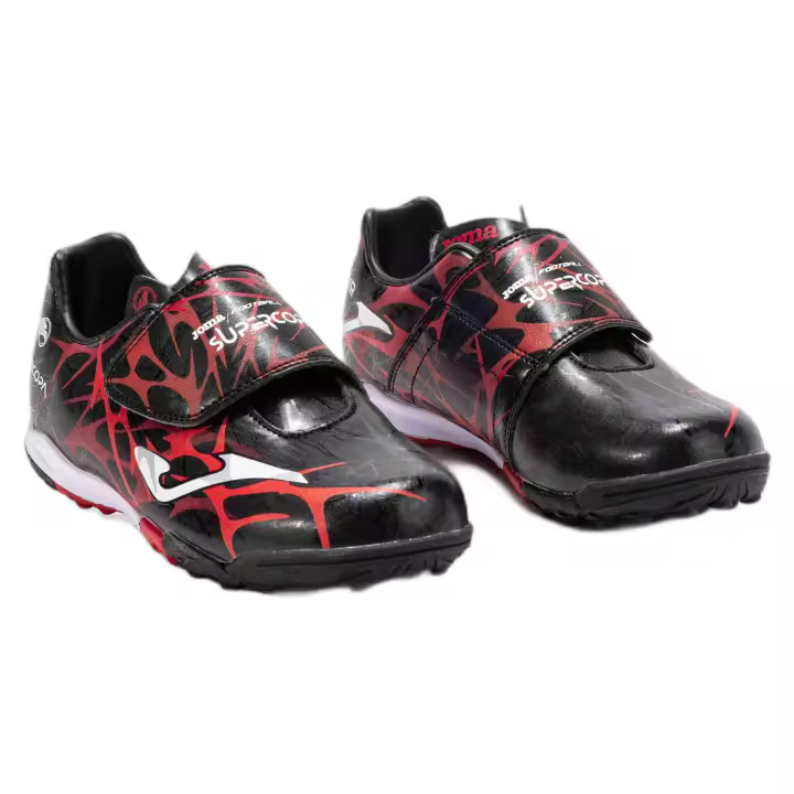 Calzado Futbol Sala marca Joma modelo Scjs2501Tfv para junior en color negro - 1