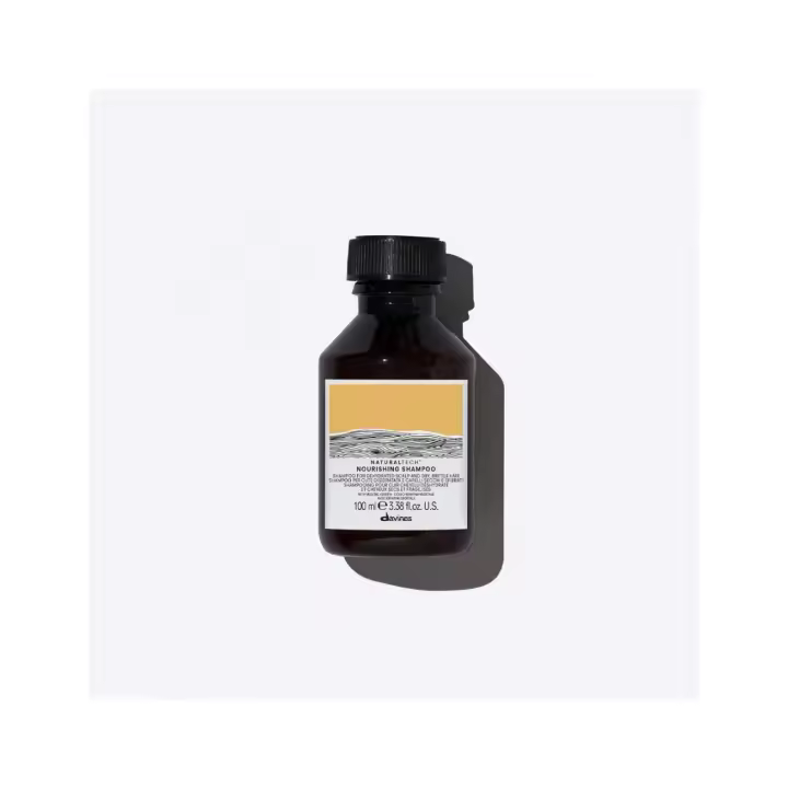 DAVINES NOURISHING SHAMPOO - Champú nutritivo para cueros cabelludos deshidratados y cabellos secos y debilitados. - 1