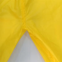 Traje De Protección Química One Piece Para Trabajo En Laboratorio Resistente a Ácidos Sulfúricos Y Alcalinos Ropa Protectora Unisex - details 4