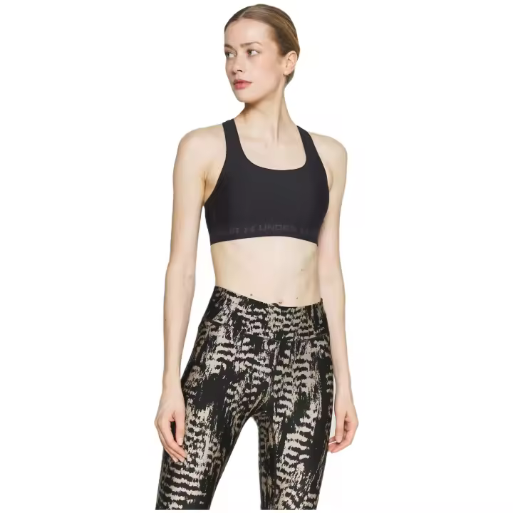 Textil Training marca Under Armour modelo 1361034-001 para mujer en color negro - 1
