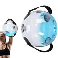 Adjustable Exercise Water Bag 15kg Inflatable Resistance Training Bag for Fitness and Body Building - details 3