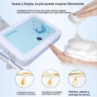 Nueva Máquina De Burbujas De Oxígeno Mágica Limpieza Profunda Piel Suave Y Blanca Eliminación De Mite Belleza Rejuvenecimiento Facial Dispositivo De Gestión Japonés - details 4