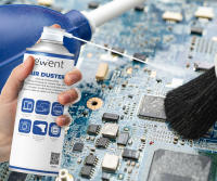 Ewent EW5601 Limpiador de Aire Comprimido 400ml - Elimina Polvo y Suciedad en Equipos Electrónicos - details 0