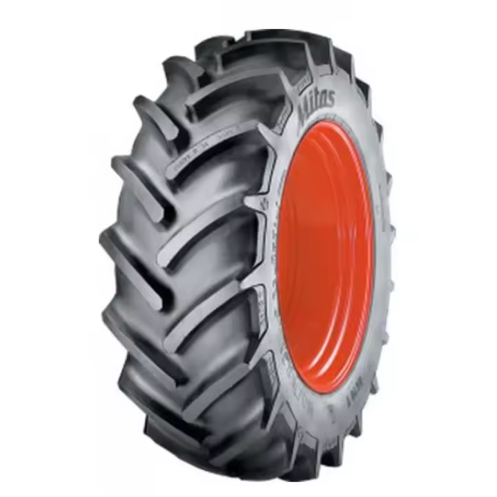 Mitas 480/70 R30 143 A8 B Ac70 T Tl Neumáticos para Coches - 1