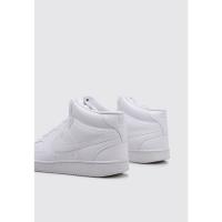 Nike Nike Court Vision Mid Next Nature Deportivas Planas Hombre Blanco - details 2
