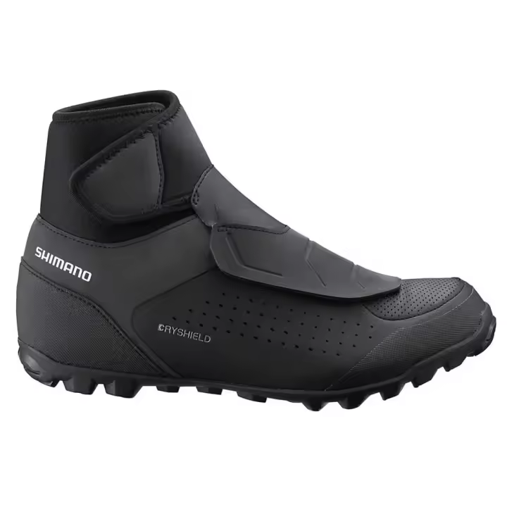 Shimano Zapatillas Mtb Mw5 Negro Hombre - 1