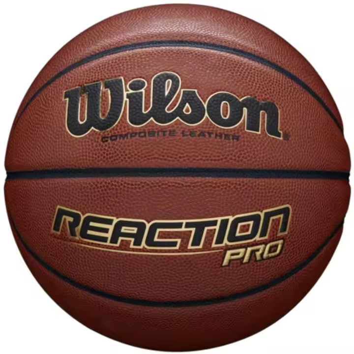 Basketball Wilson Reaction Pro 295 Ball WTB10137XB ✅ Entrega 24/72h a España (península) - 1