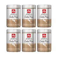 Pack 6 x Illy Café en Granos Costa Rica 250 gr 100% arábico - details 0