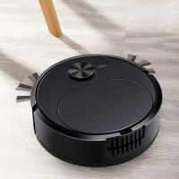 Nueva Máquina Limpiadora Inteligente Aspiradora 3 En 1 Con Potencia De Succión De 4000 Pa Ideal Para Alfombras Y Suelos Con Pelos De Mascotas - details 14