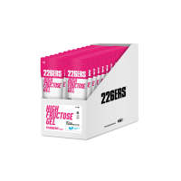 226ERS CAJA 24 HIGH FRUCTOSE GEL 80g Varios sabores - details 6