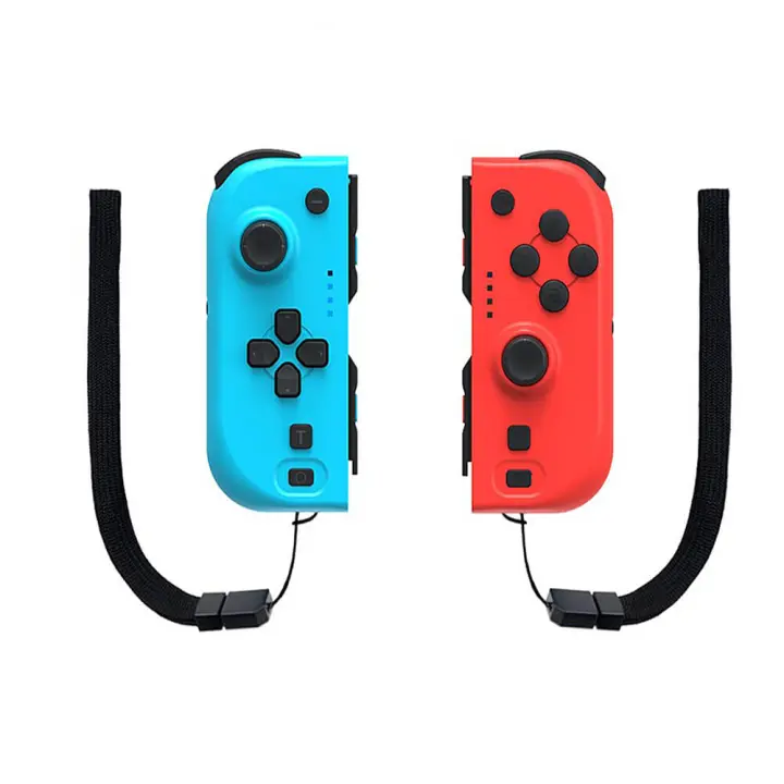 Dobe Mandos Controladores inalámbricos BT 5.0 compatibles con Nintendo N-S - Accesorios de Juego para Consola - 1