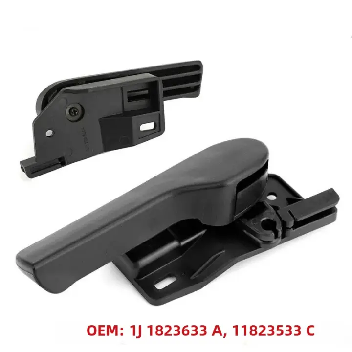 Manija De Solado Para VW Bora Jetta Golf Polo Beetle Skoda Superb 1J1823533C/1J1823633 Pieza De Repuesto Interior ABS - 1
