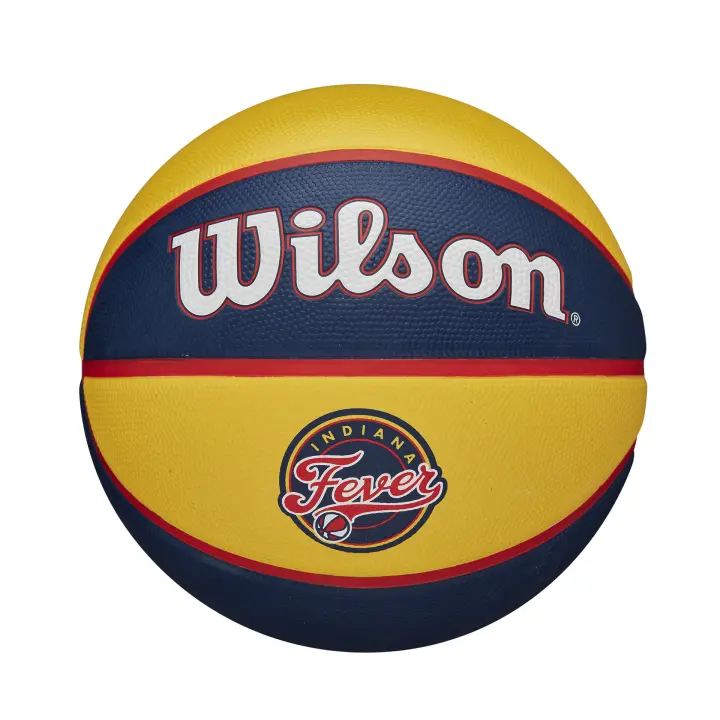 Balón Baloncesto Wilson WNBA Team Tribute Indiana Fever - 1