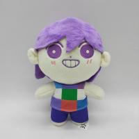 Muñeco De Peluche OMORI Sunny De 8 Pulgadas Cojín De Relleno De Algodón PP Figura De Cosplay Regalos Lindos Merchandise Del Juego - details 15