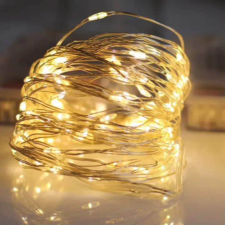 Cinta De Decoración Para Navidad 26cm 10 Yardas Dorada Y Plateada Mesh DIY Para Arbolito De Navidad Regalo De Boda - 1