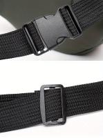 Bolsa De Cintura Para Deportes Al Aire Libre Para Hombres Impermeable Multifuncional Bandolera Ajustable Para Montañismo Y Correr - details 18