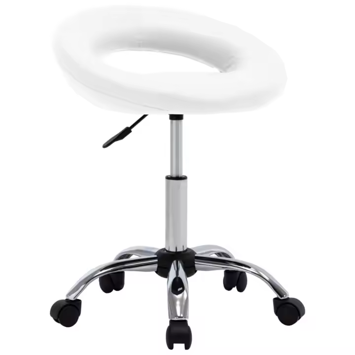 Silla de Trabajo con Rueda Moderna Ergonómica - 1