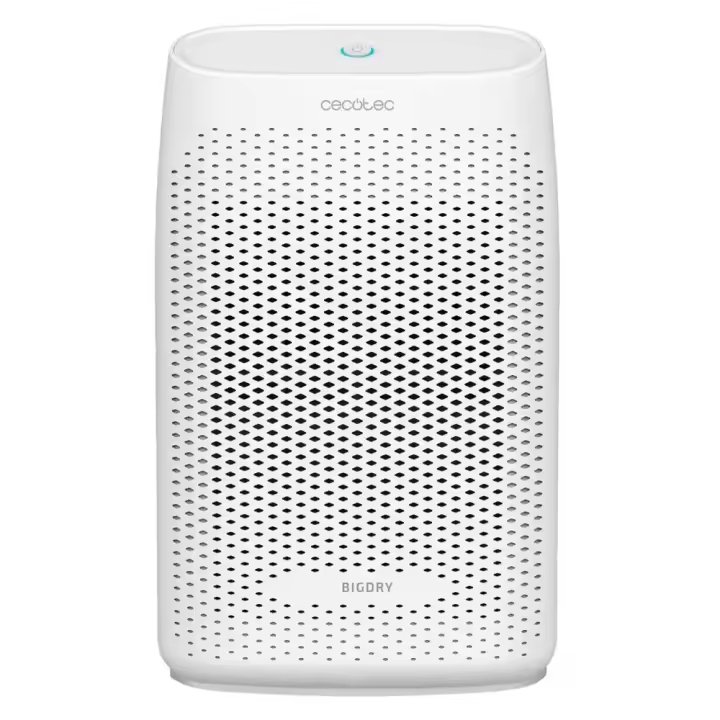 Cecotec BigDry 2000 Essential – Deshumidificador 300 ml/día, Depósito 0,7L, Silencioso y Eficiente - 1