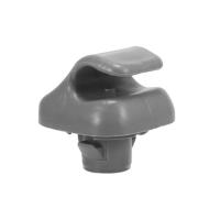 Gancho De Visera Solar Para Coche Clip Retenedor Para Honda Civic Interior Gris Herramienta De Reparación Y Mantenimiento - details 4