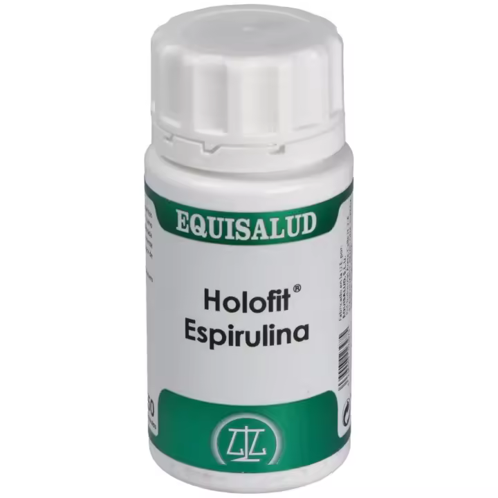 Holofit Espirulina 50Cap. - 1