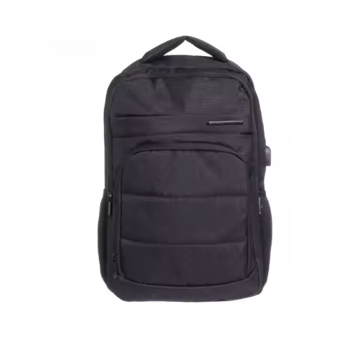 MOCHILA PORTATIL UNICROSS PAMPA 18.5  NEGRO - 1