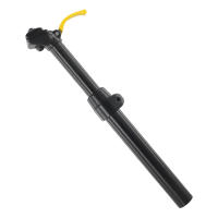 Sillín De Bicicleta Poste De Soporte De Suspensión Para Bicicletas Absorbedor De Choques Para Carretera Grava Bicicleta De Paseo Y E-Bike - details 9